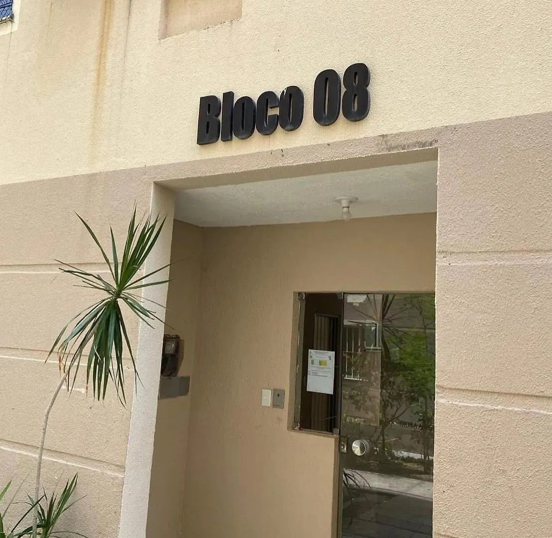 Апартаменты Residencial Piedade Life Ресифи 0*,