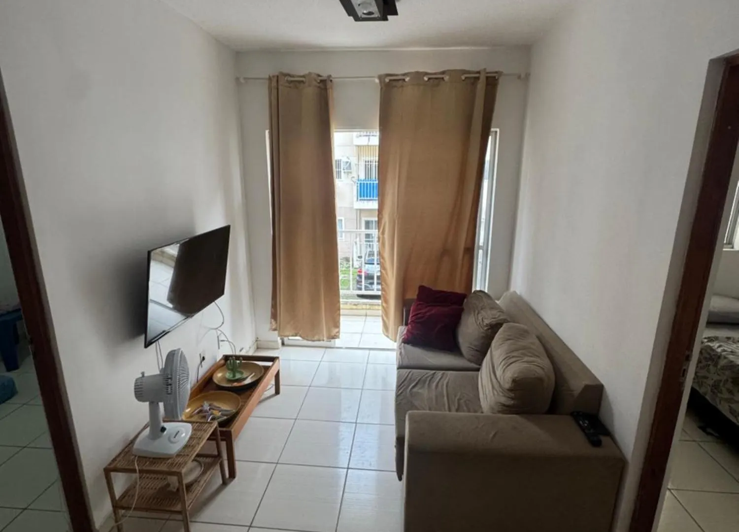 Апартаменты Residencial Piedade Life Ресифи